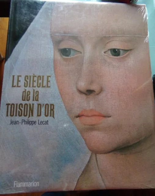 Le Siecle De La Toison D' Or - Beau Livre / Neuf Sous Blister