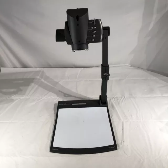 Wolfvision VZ-8Plus Document Folding Visualizer Overhead Projector