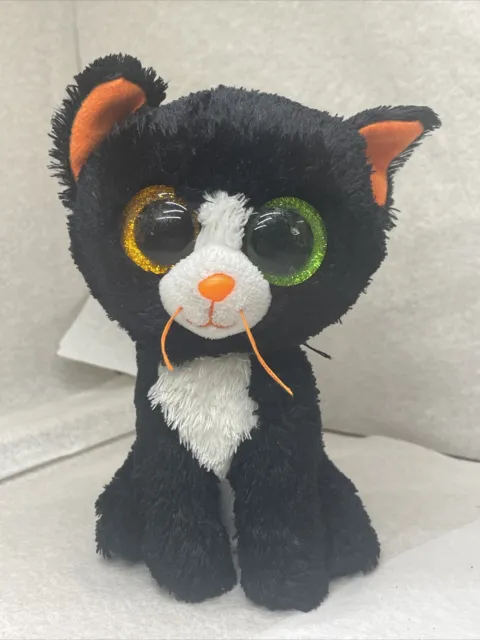 Ty Beanie Boo - Frights the Cat