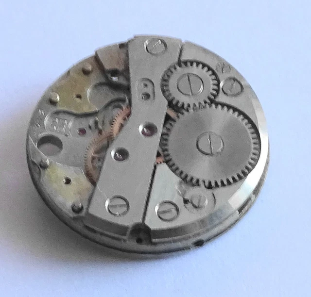 BALANCIER COMPLET Pour Montre LORSA P-62 P-75 Avec INCABLOC - Neuf Sans Étiquettes