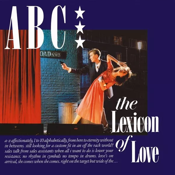 Abc - The Lexicon Of Love (Ltd. Half-Speed Master 1Lp)   Vinyl Lp Neuf