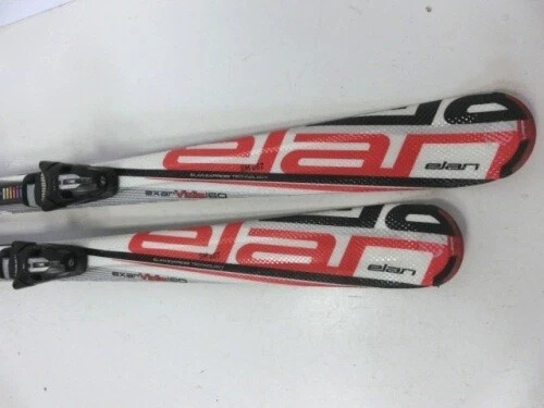 Ski Elan Exar Vidia mit Bindung, 160cm (FF1106)