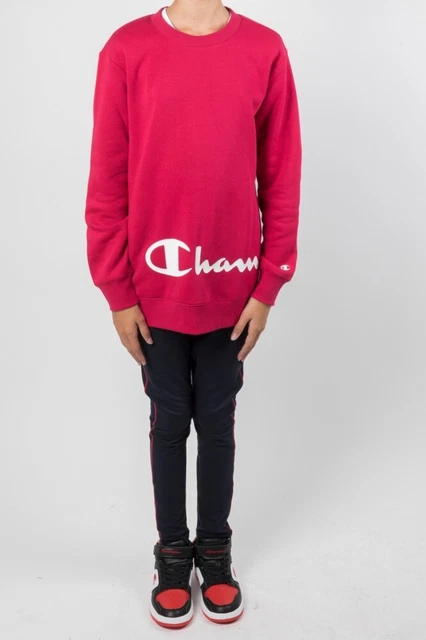 Tuta Bambina Sportiva Champion