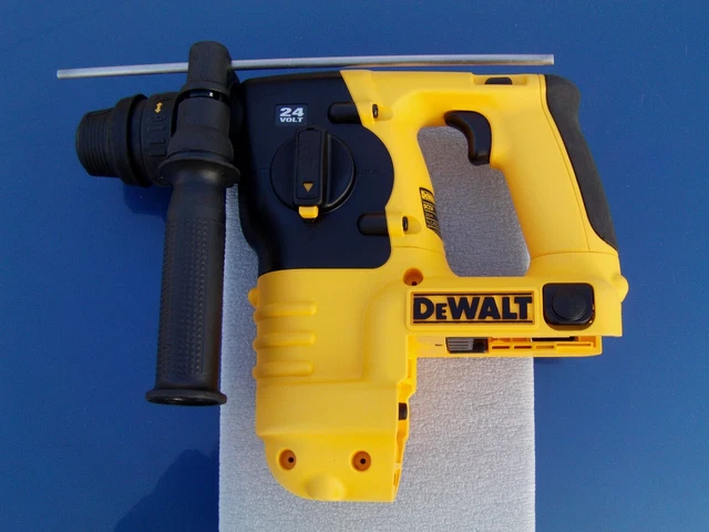 Dewalt Dc224 24V 3 Mode Sds Hammer Drill / Breaker Fully Serviced Bare Unit Only 3