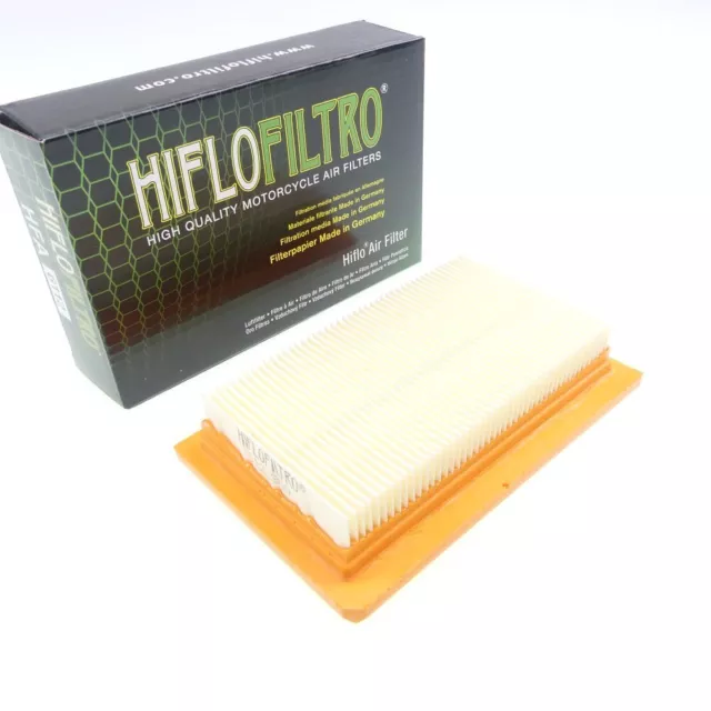 Luftfilter Luftfiltereinsatz Hiflo HFA6112 für Aprilia RS4 RS 4 125 RX SX Tuono
