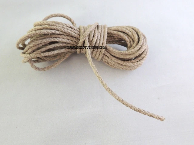 Kit Comtoise 5 Mètres – Corde, Crochets, Rondelles, Clef, Manivelle (KD89, France)