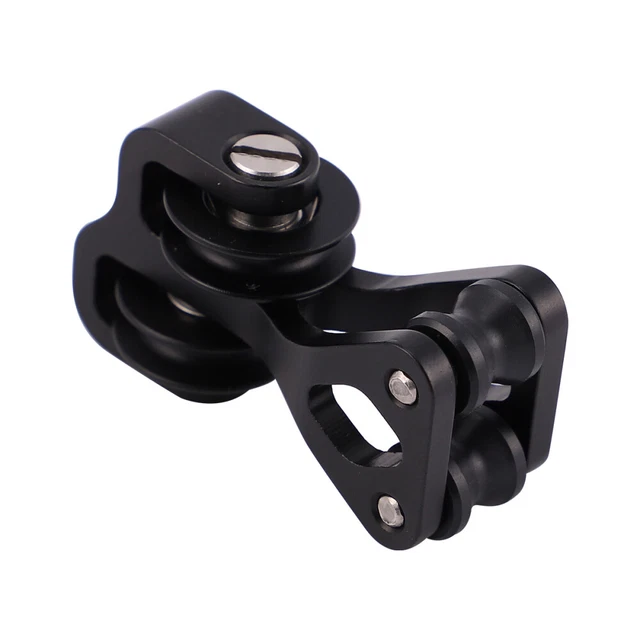 Tiro Con L'arco Cavo In Plastica Diaposiva Freccia Arco Composto Stringa Rullo Guard Splter Splter In Plastica Scivolo Per Barra Cavo Da Caccia - Foto 10