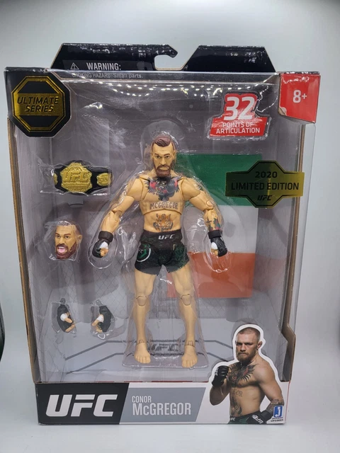 UFC FIGHTER ULTIMATE Series Conor McGregor 2020 Limited Edition