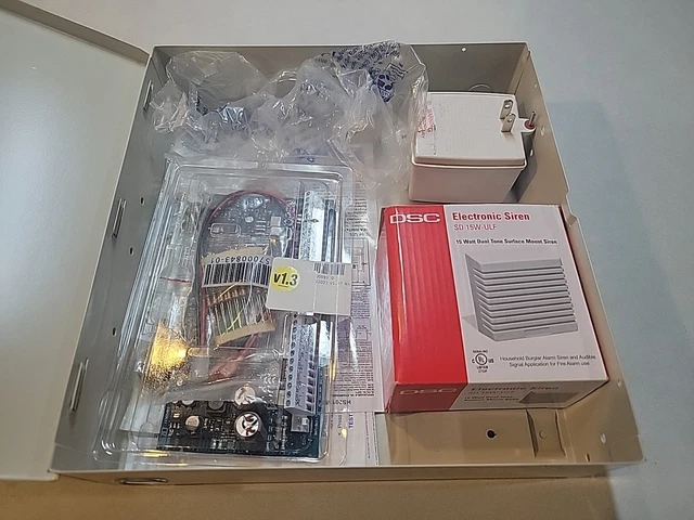 Alarm Control Panels & Keypads, Alarm Systems & Accessories