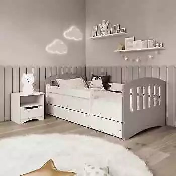 Letto Singolo Classico 1 Mix - Per Bambini Bambini Bimbo Junior