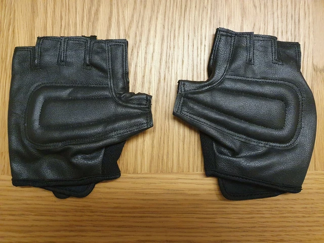 Gants d'haltérophilie