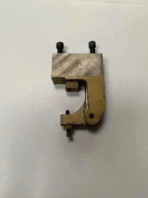 Powermatic Models 65 & 66 Table Saw Bracket Fence Mounting Rear Assembly Powermatic Models 65 & 66 Table Saw Bracket Fence Mounting Rear Assembly