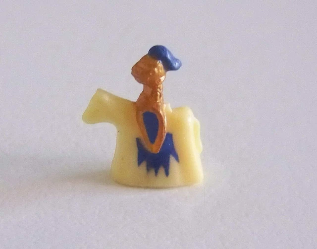Lot PLAYMOBIL Vintage Médiéval - Chevalier, Cheval, Dragon Jaune 4441 (2007) - Occasion - Geobra