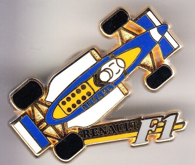 Pin's Citroën Sport - Total - Zamac Signé StarPin's - Occasion
