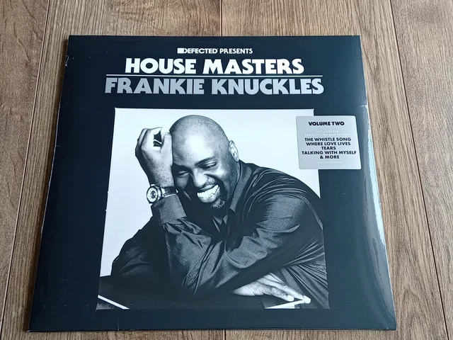 FRANKIE KNUCKLES | Defected presents House Masters Vol. 2