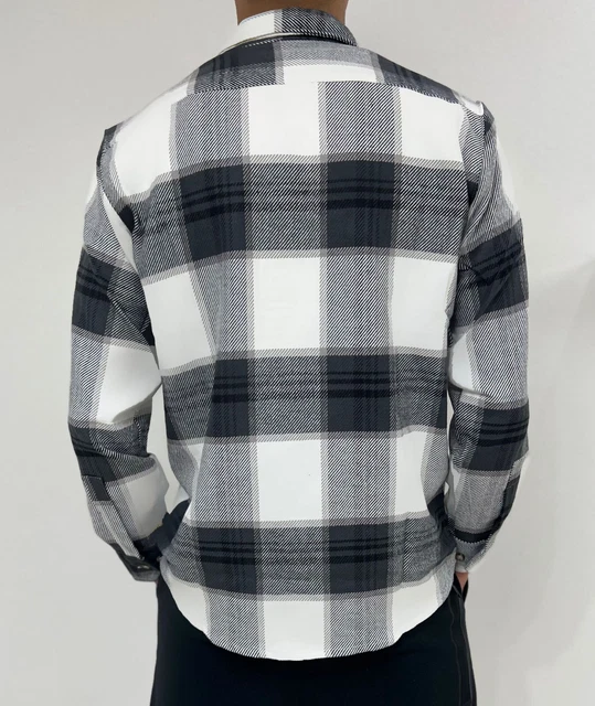 Camicie felpate sales