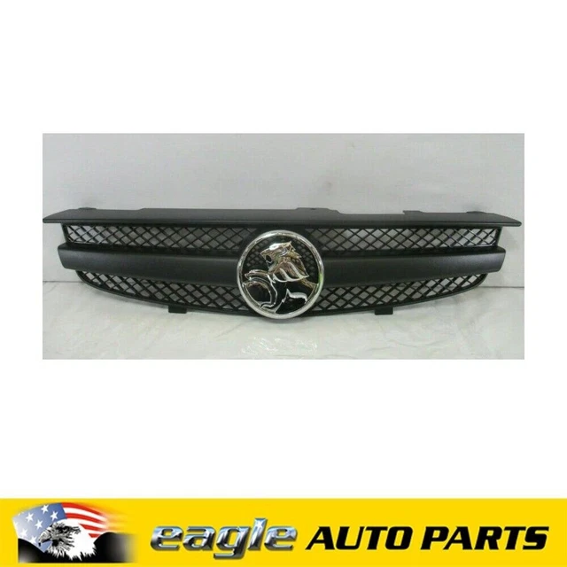 Holden Vz Commodore Ute Front Grille Assembly # 92162718