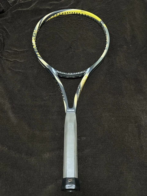 Rare Head Radical Tour 690 Twin Tube Andre Agassi | eBay