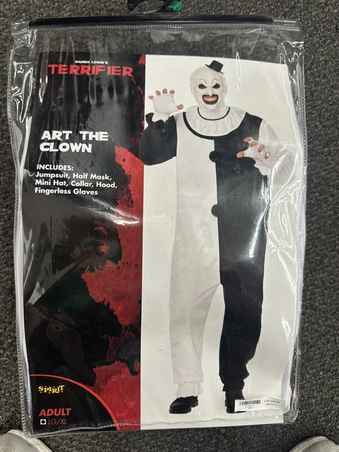 Halloween Costume Clown Tueur, Halloween Costume Terrifier