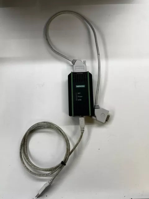 Siemens Simatic S7 PC-.Adapter USB (6ES7-0CB20-0XA0)