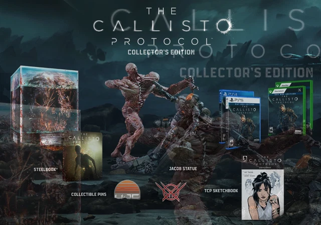 The Callisto Protocol™ – Deluxe Edition | Portable | V26.03.2024