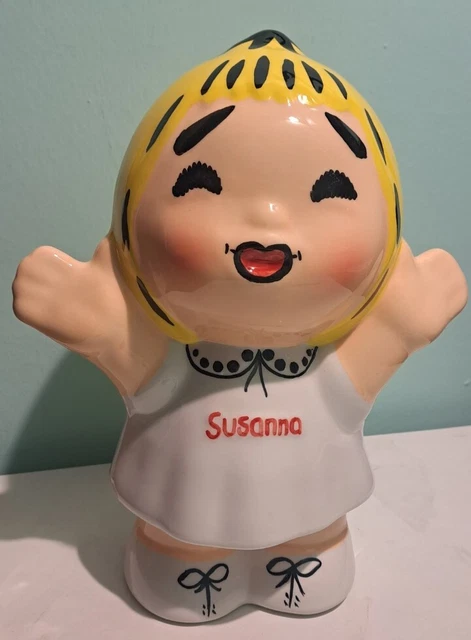 SUSANNA TUTTA PANNA Pubblicità CAROSELLO Invernizzi Ceramica h - Main Image