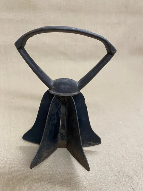 Cast Iron Handled Kitchen Tool - Chopper
