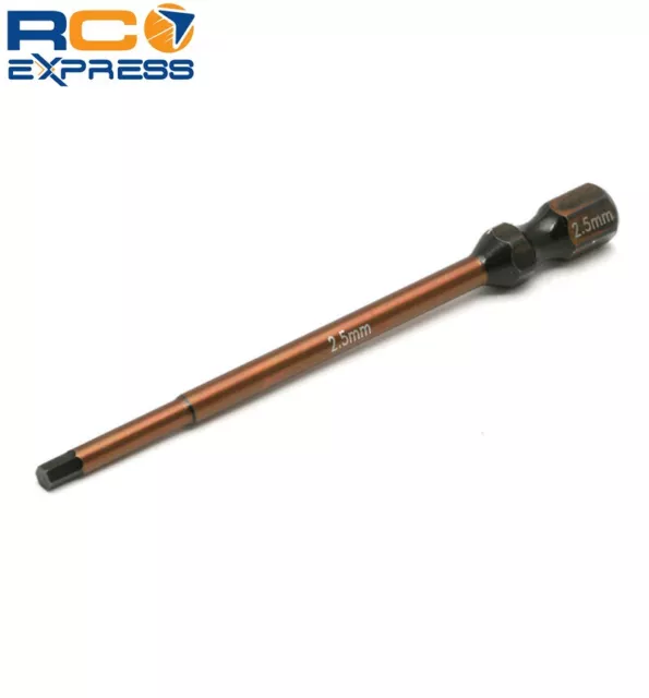 Associated FT 1/4 in Hex Driver Bit 2.5 mm standard ASC1662