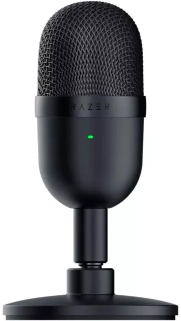 * Razer Seiren Mini Microphone USB Streaming Broadcasting PC Black