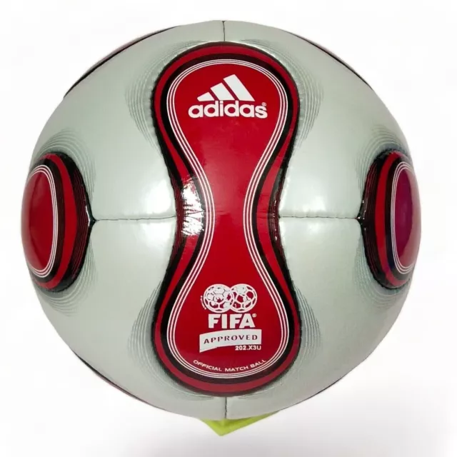 Mondo - ballon de football coupe du monde fifa 2022 france - simili cuir  cousu - taille 5, jeux exterieurs et sports