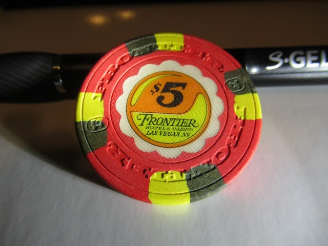 美品 Frontier Hotel 赤 オールド カジノデック 美品 Frontier Hotel 赤 オールド カジノデック