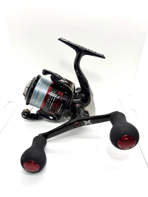 17Sephia C14＋ C3000SHG Shimano Spinning Reel Egging 17 Sephia Ci4 C3000S/C3000Sdh