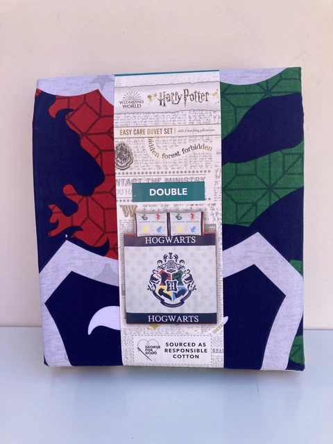 Zaino Safta Harry Potter Magical - Doppio Scomparto - 32x42x15 Cm - Multicolore - Adatto A Carrello - 5