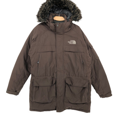 THE NORTH FACE Homme McMurdo Parka III 