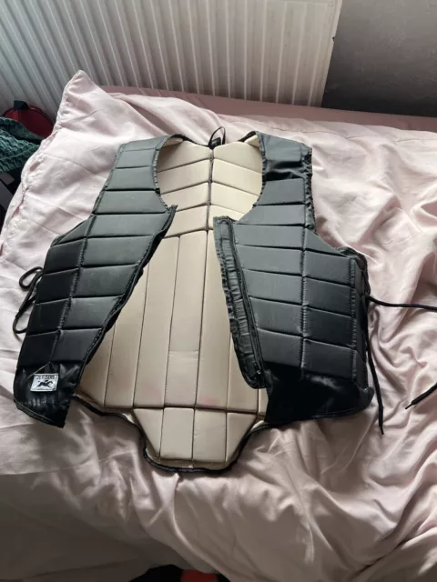 body protector  adult Large