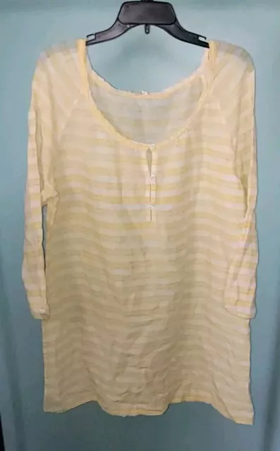 J. Crew Women Top Size XL