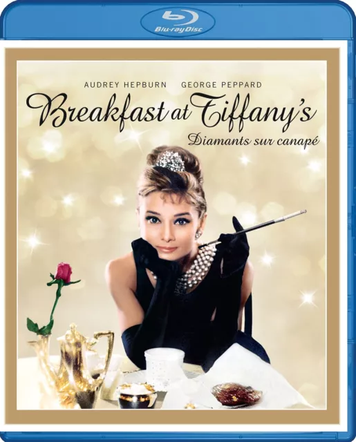 Breakfast at Tiffany's (Blu-ray) (Blu-ray) Audrey Hepburn George Peppard