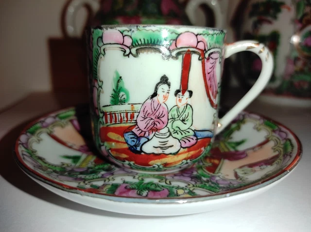 Tazza In Ceramica Con Motivo Erbe Autunnali – 0,4L – Tazza Da Caffè E Tè – Lavabile In Microonde E Lavastoviglie