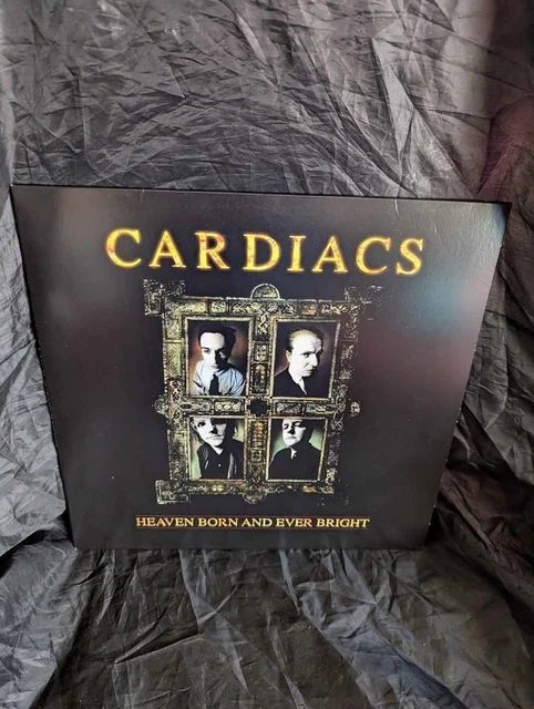 CARDIACS HEAVEN BORN and Ever Bright (Vinyl) EUR 34,63