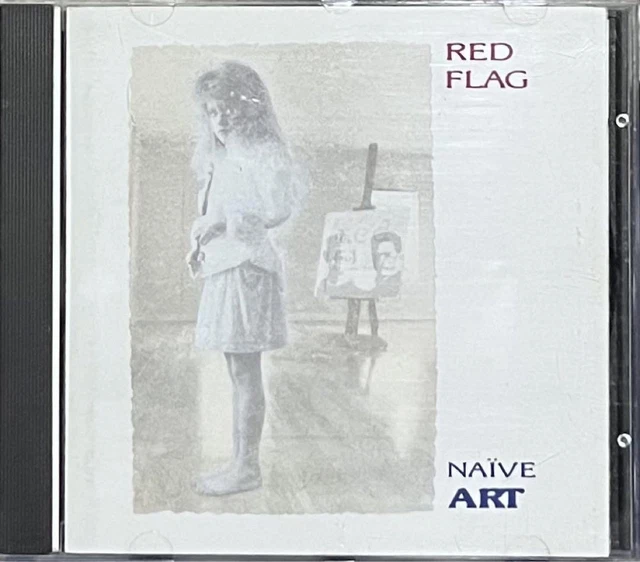 RED FLAG NAIVE Art (CD) (UK IMPORT) $70.39 - PicClick CA