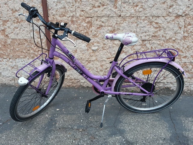 BICICLETTA RAGAZZA FRERA Divina 24