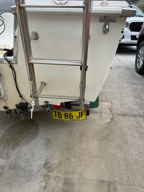 used boat for sale - Bonito Fibreglass used boat for sale - Bonito Fibreglass