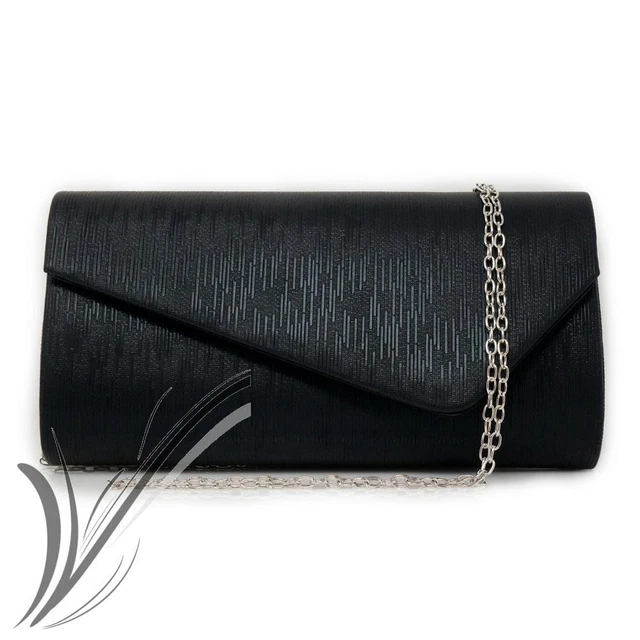 Clutch sales nera elegante