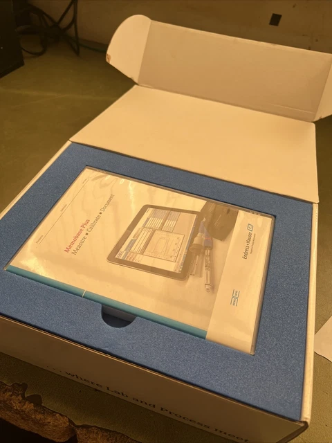Endress+Hauser Memobase Plus