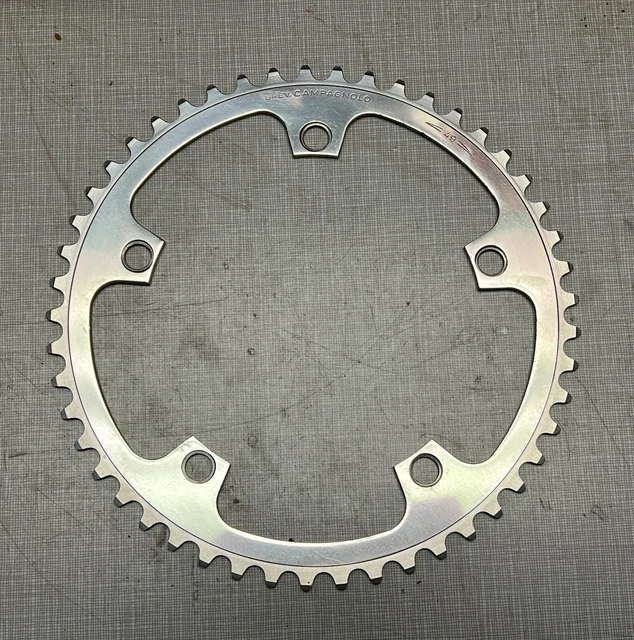 XLC CR-E12 PLATEAU E-BIKE MID-DRIVE 104 BCD 44 DENTS 2V ACIE