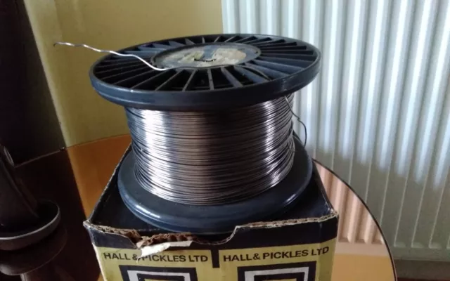 Kanthal A.1 Wire Heat Resistance Wire 2.172kg