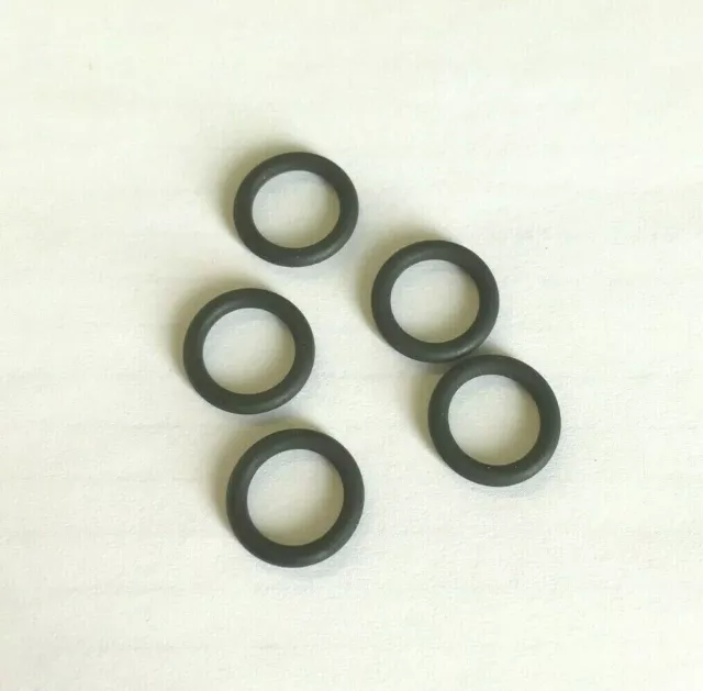 8mm ID x 2.5mm C/S Viton FKM FPM O Ring. Choose Quantity. 8x2.5. New. Metric.