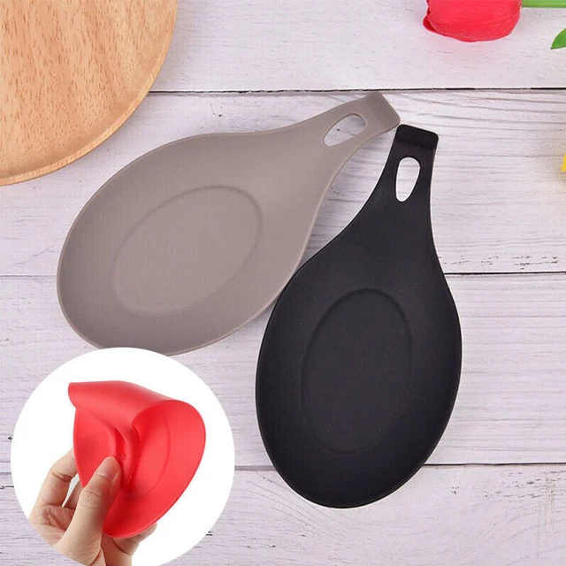 In ulation Mat  Silicone Spoon  Spatula Pad  Spoon Mat  Saucer  Rice Spoon