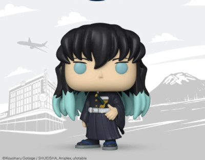 demon slayer funko pop uk