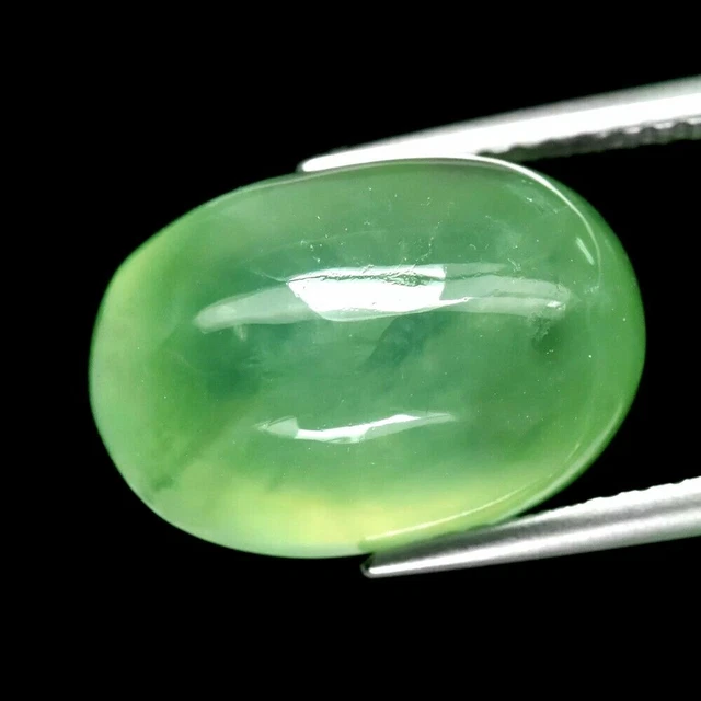★★   RARE !! PRENHITE D'AFRIQUE : 10,25 CARATS  ★★ p218.135t